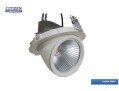 ADW 29 LED SALYANGOZ HAREKETLİ DOWNLIGHT SPOT 29W 220V