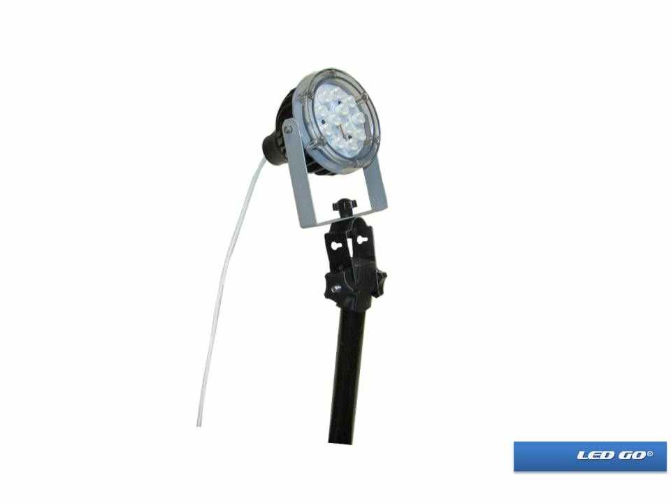 LBIS-22 24VAC Led Spot Projektör IP67