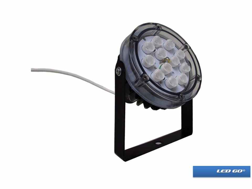 LBIT-22 24VAC Led Spot Projektör IP67