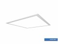 40W BACKLIGHT LED KARE PANEL ARMATÜR SIVA ALTI 595*595mm - 3YIL GARANTİ-TÜRK MALI