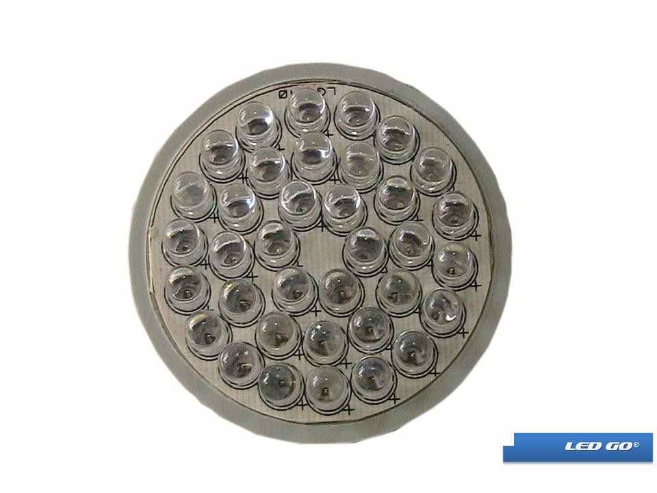 MR16 (12V İğne ayaklı led lamba, çeşitli renklerde)