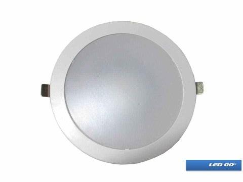 SDE 8' SLIM DOWNLIGHT 31W 220V 195MM -TÜRK MALI-GÜÇLÜ IŞIK