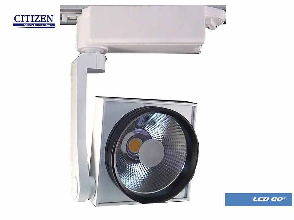 T2040 LED RAY SPOT MONOFAZE 32W 220V