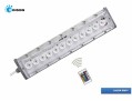 WW12 PC RGB LED DUVAR BOYAMA IR UZAKTAN KUMANDALI IP67 220V