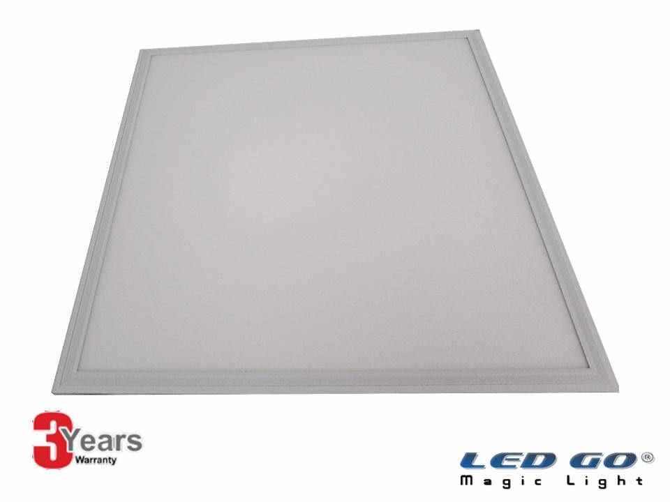 40W SLIM ITHAL LED KARE PANEL ARMATÜR SIVA ALTI 595*595mm - 3YIL GARANTİ