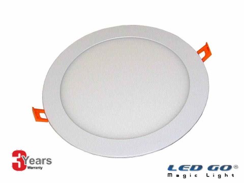 15W İTHAL SLIM DOWNLIGHT SIVA ALTI - 3YIL GARANTİ