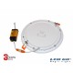 15W İTHAL SLIM DOWNLIGHT SIVA ALTI - 3YIL GARANTİ