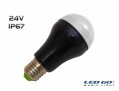 LBI-05-24V LED AMPUL ,IP67, 24V DC