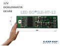 DOKUNMATIK DEVRESİ-12V-ULTRA SLIM-LED KANAL/PROFİL İÇİNE UYGUN