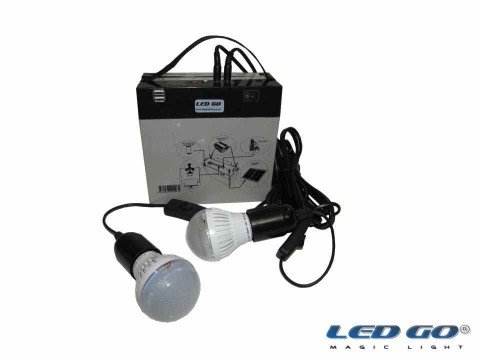 12VDC LED AMPUL SETİ - 18A AKÜ BESLEME SETİ UYUMLUDUR