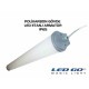 LET-40PCE LED POLIKARBON ETANJ ARMATÜR ,1220mm 40W,220V,IP65