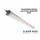 LET-40PCE LED POLIKARBON ETANJ ARMATÜR ,1220mm 40W,220V,IP65