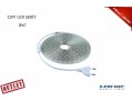 220V AMBER ŞERİT LED-TAM SİLİKONLU-7METRE