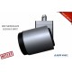 30W GRİ RENK RAY SPOT-220V-MONOFAZE