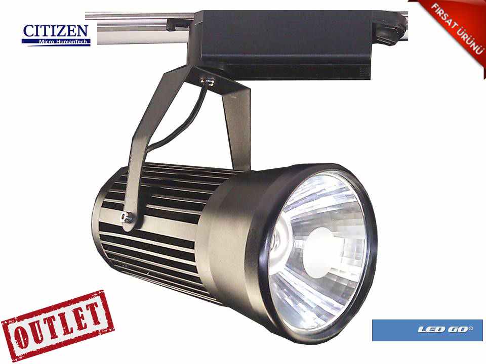 T2050 LED RAY SPOT MONOFAZE 32W 220V