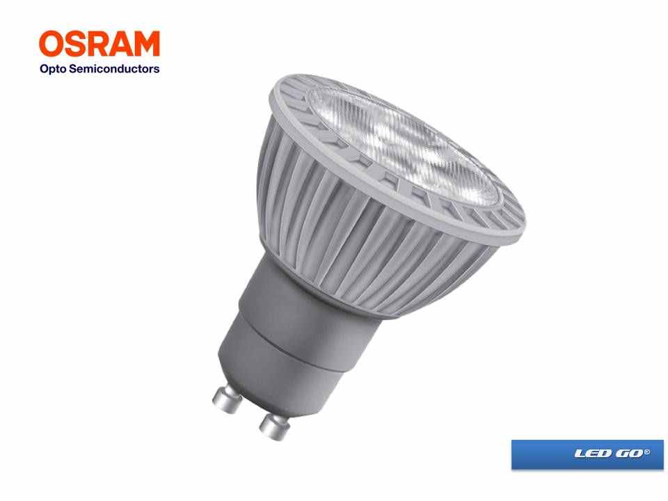 OSRAM LED STAR PAR16 50 25° LED SPOT AMPUL