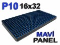 P10 MAVI PANEL  DIS MEKAN