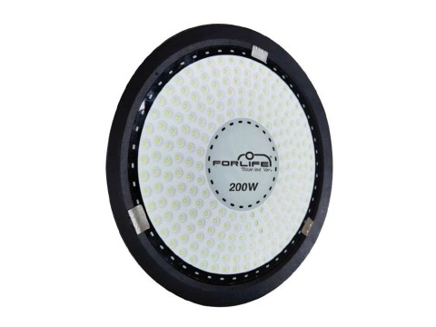 200W LED Yüksek Tavan Armatürü FL-1055 