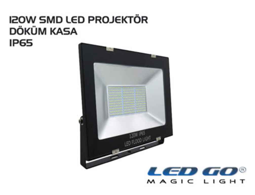 Led Go®SMDLED Slim Kasa Projektörler50/70/100/120/150W